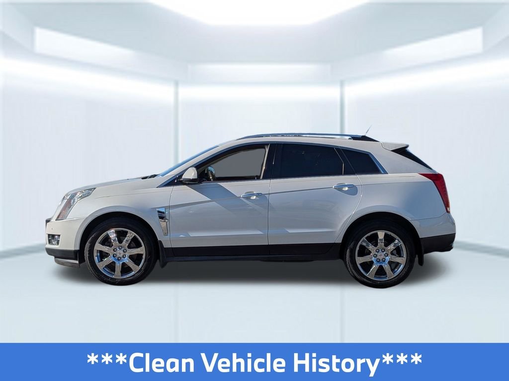 Used 2012 Cadillac SRX Performance Collection with VIN 3GYFNBE3XCS525939 for sale in Foley, AL