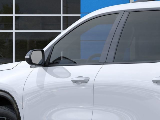 New 2026 Polar White Tricoat Chevrolet RS image 12