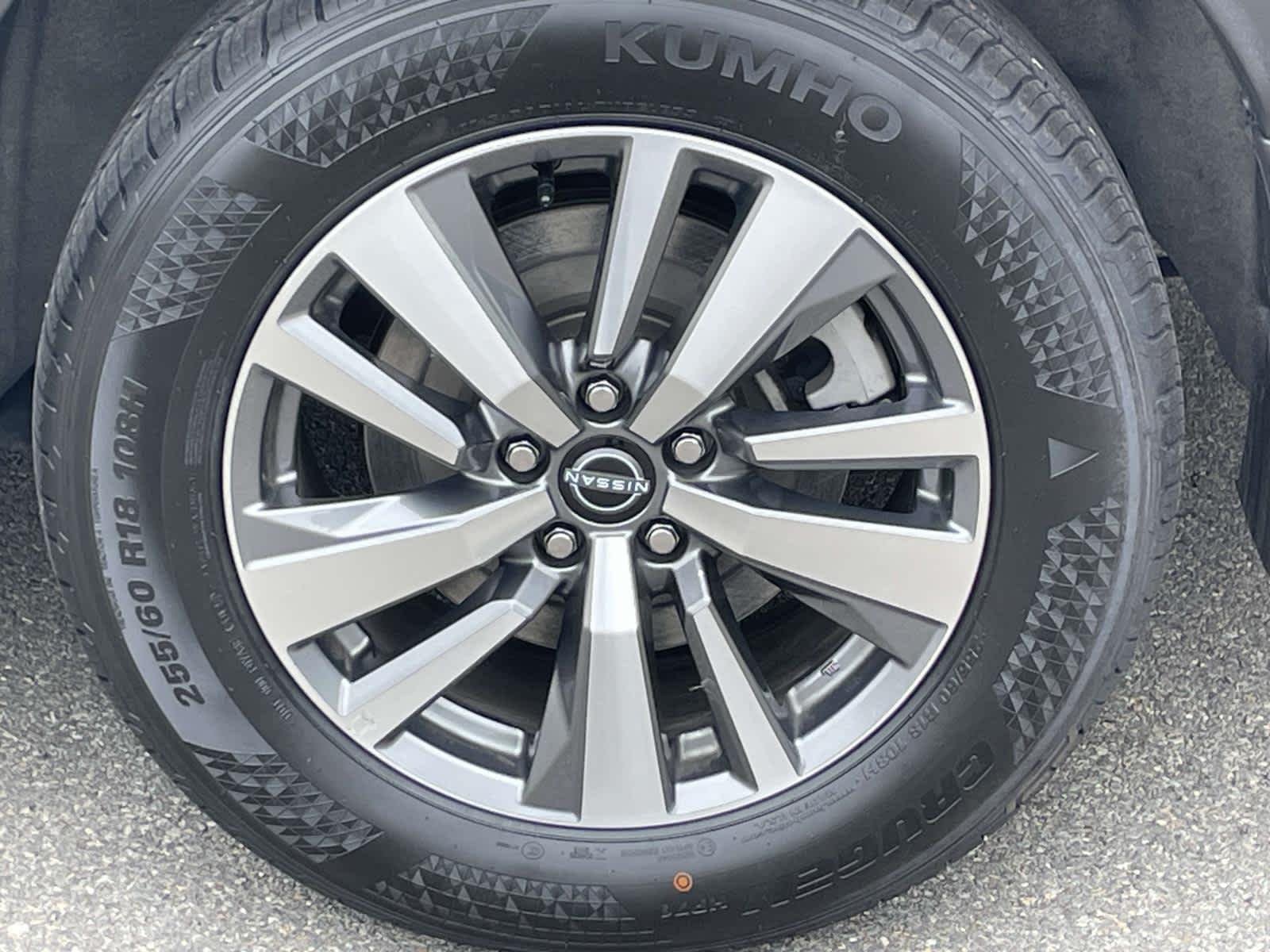 Certified Used 2024 Pearl White Tricoat Nissan SL image 19