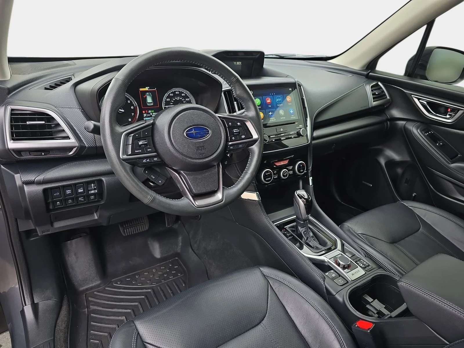 Used 2023 Gray Metallic Subaru Touring image 18