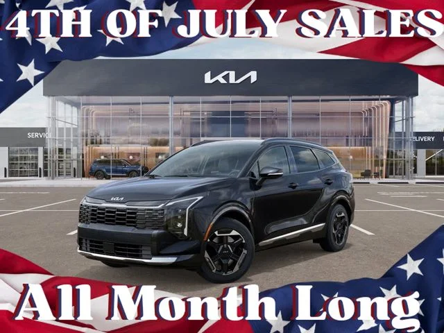 2026 Kia Sportage