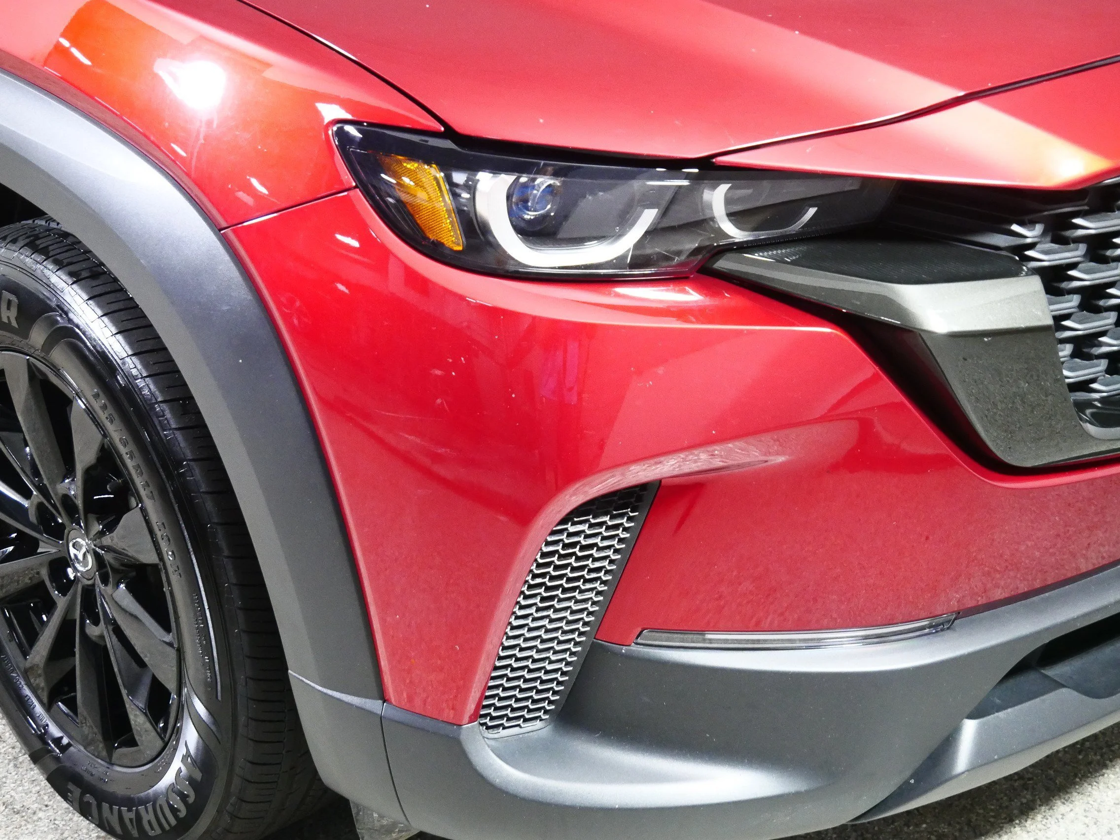 Used 2025 Soul Red Crystal Metallic Mazda 2.5 S Premium Package image 16