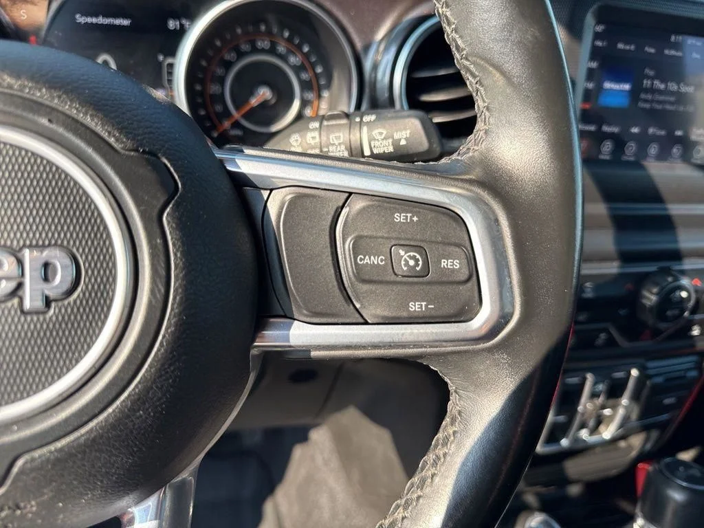 2021 Jeep Wrangler Unlimited Sahara Altitude - Photo 47