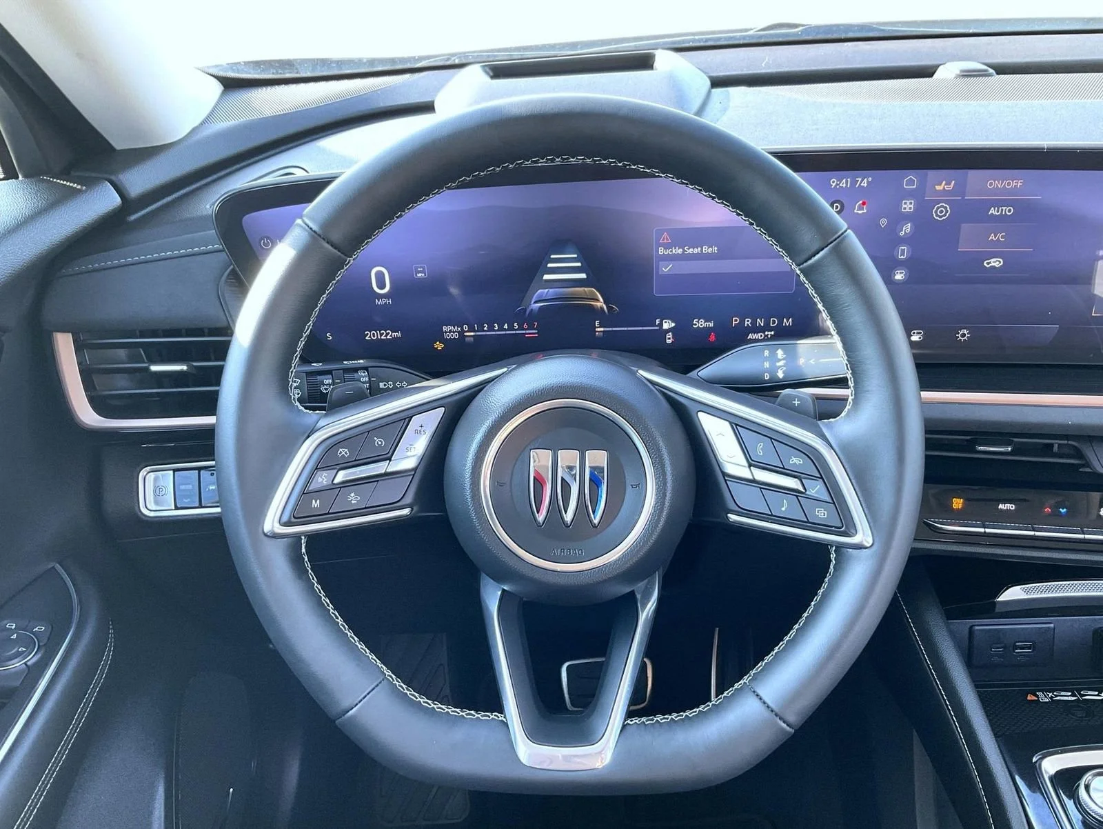 2024 Buick Envision Sport Touring - Photo 11
