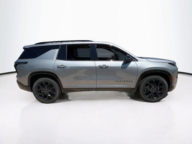 New 2026 Sterling Gray Metallic Chevrolet RS image 5