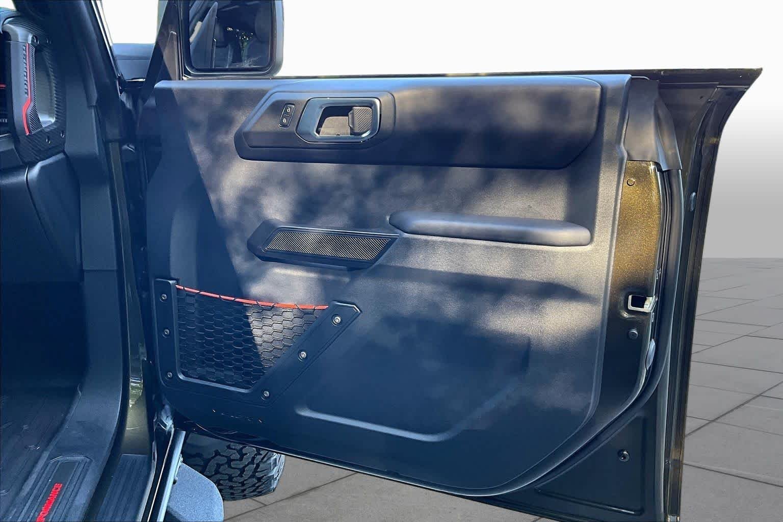 Used 2025 Shelter Green Metallic Ford Raptor image 21