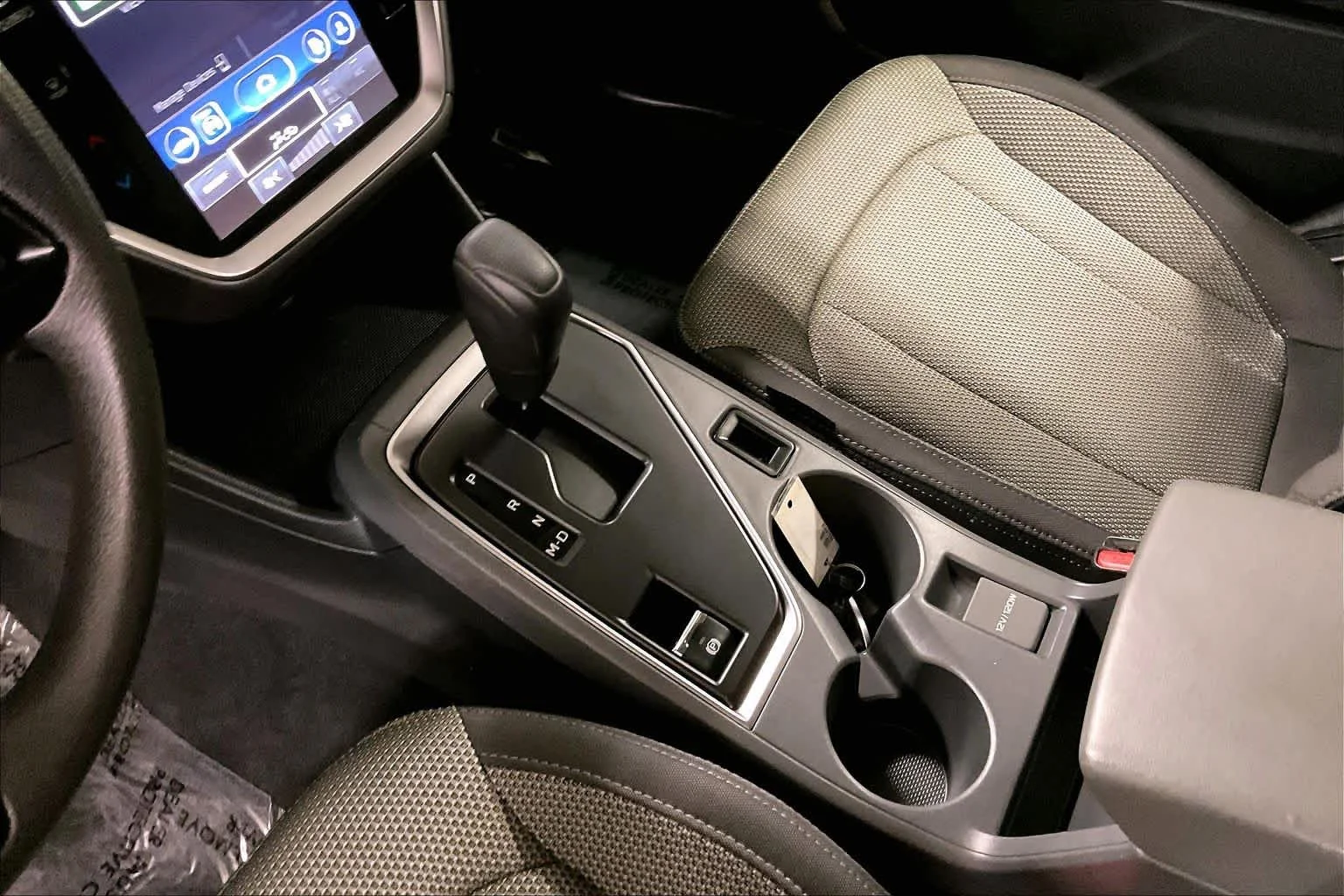 Used 2024 Crystal White Pearl Subaru Premium image 16