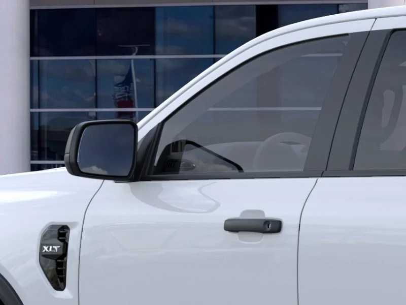 New 2026 Oxford White Ford XLT image 20