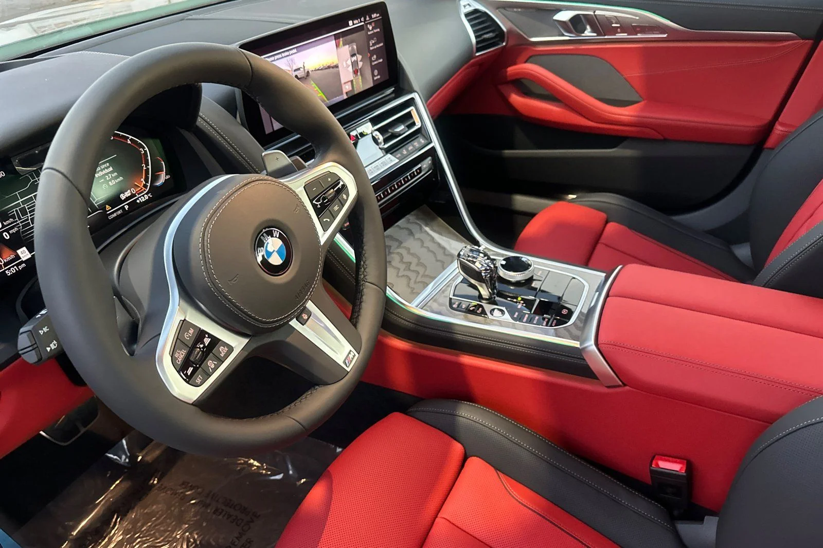 2026 BMW 8 Series 840i - Photo 7