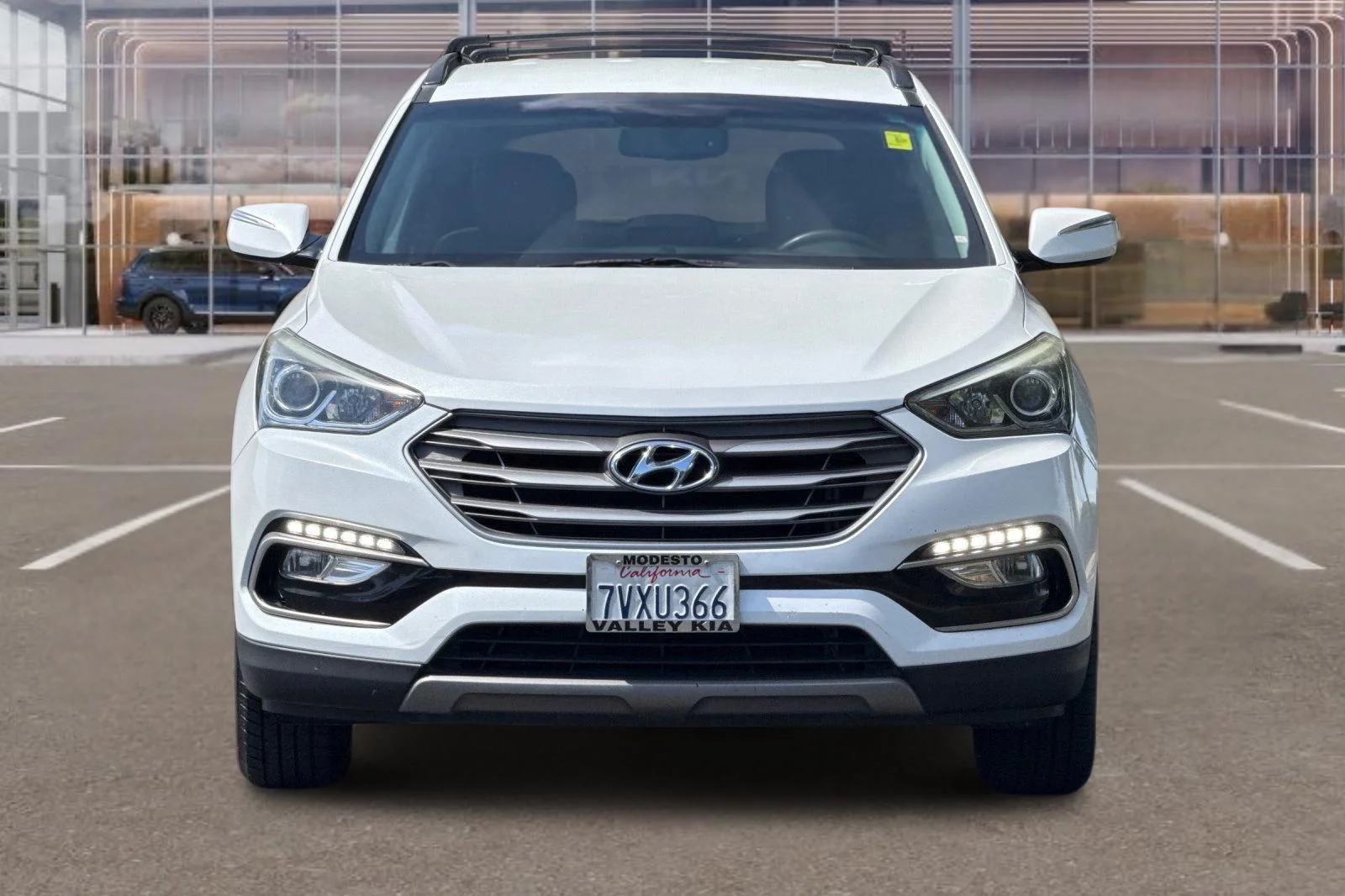 Used 2017 Frost White Hyundai 2.4 Base image 6