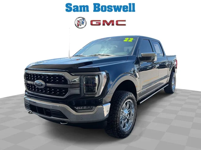 2022 Ford F-150 King Ranch