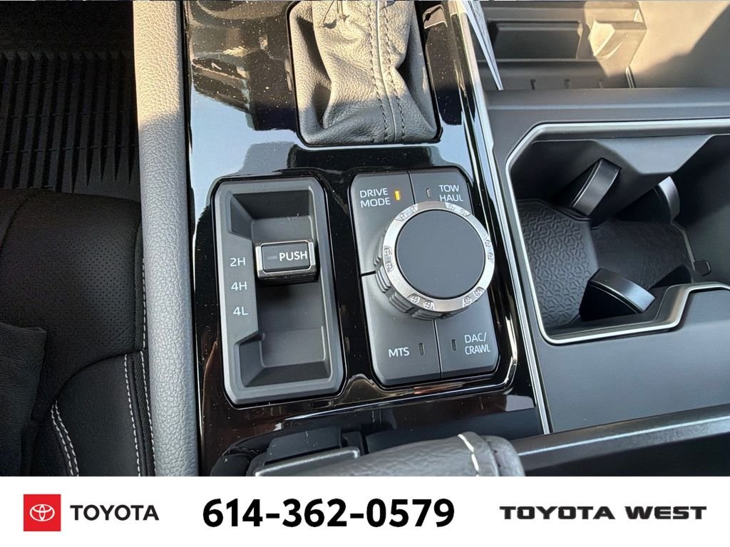 New 2026 Lunar Rock Toyota Limited image 24