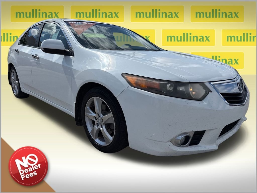 2012 Acura TSX Base