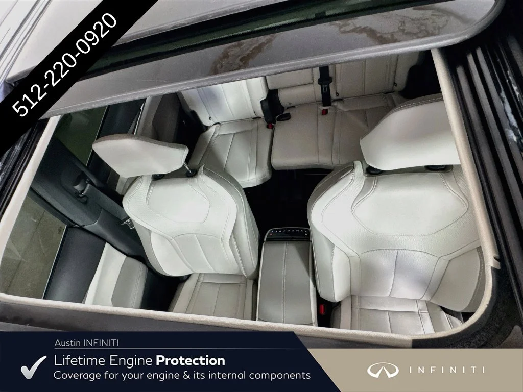 New 2027 Blue INFINITI LUXE image 27