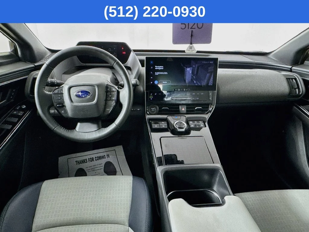 Certified Used 2023 Black Subaru Touring image 27