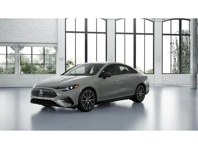 New 2027 Gray Mercedes-Benz CLA 250+ image 40
