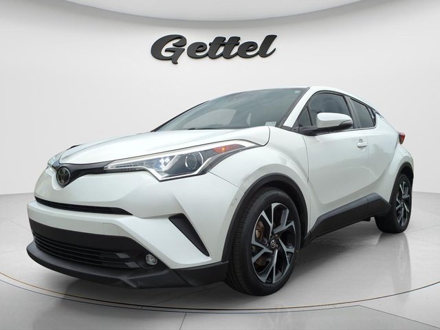 2019 Toyota C-HR Limited