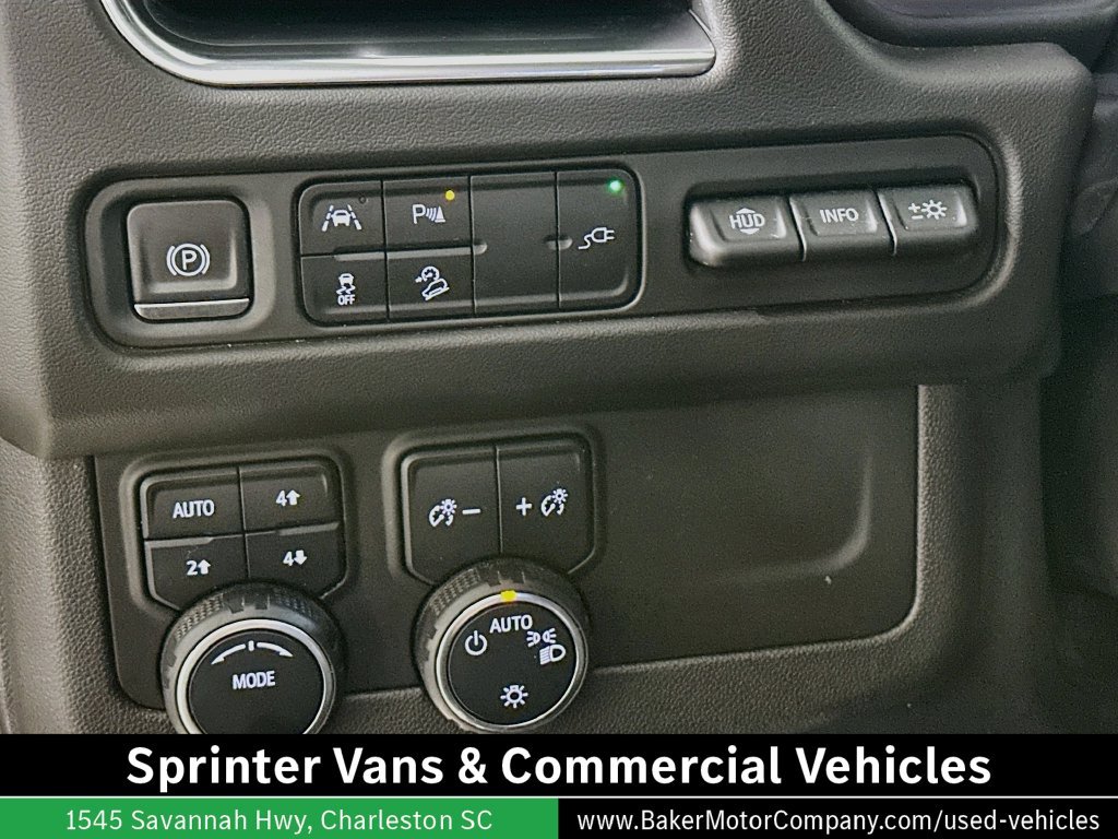Used 2021 Black Chevrolet High Country image 11