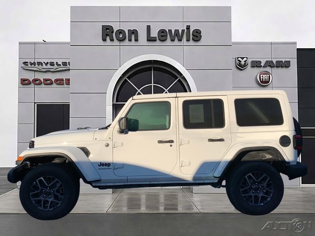 2025 Jeep Wrangler 4-Door