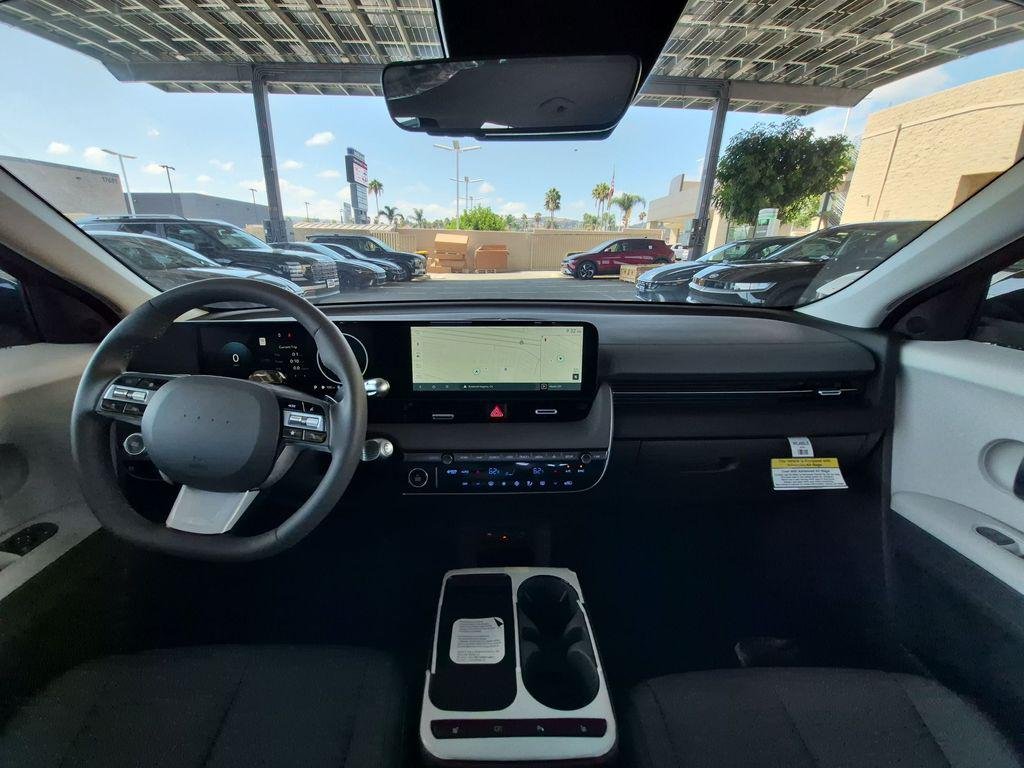 New 2026 Black Hyundai SEL image 27