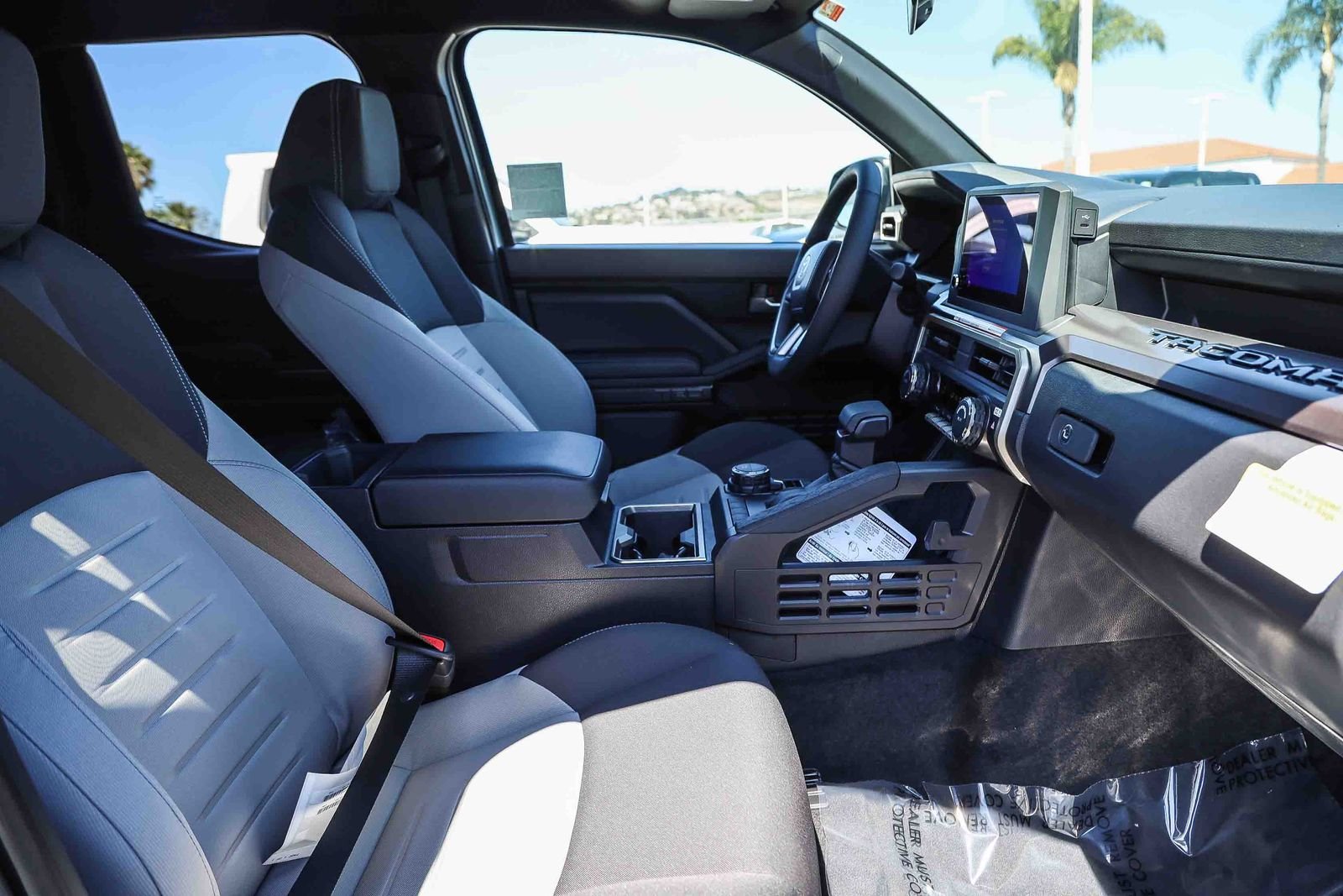 New 2026 Celestial Silver Metallic Toyota  TRD Sport image 16
