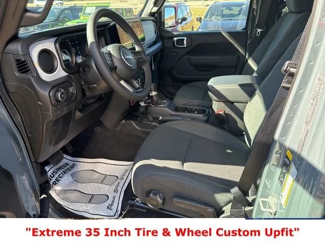 2026 Jeep Wrangler 4-Door Willys - Photo 19
