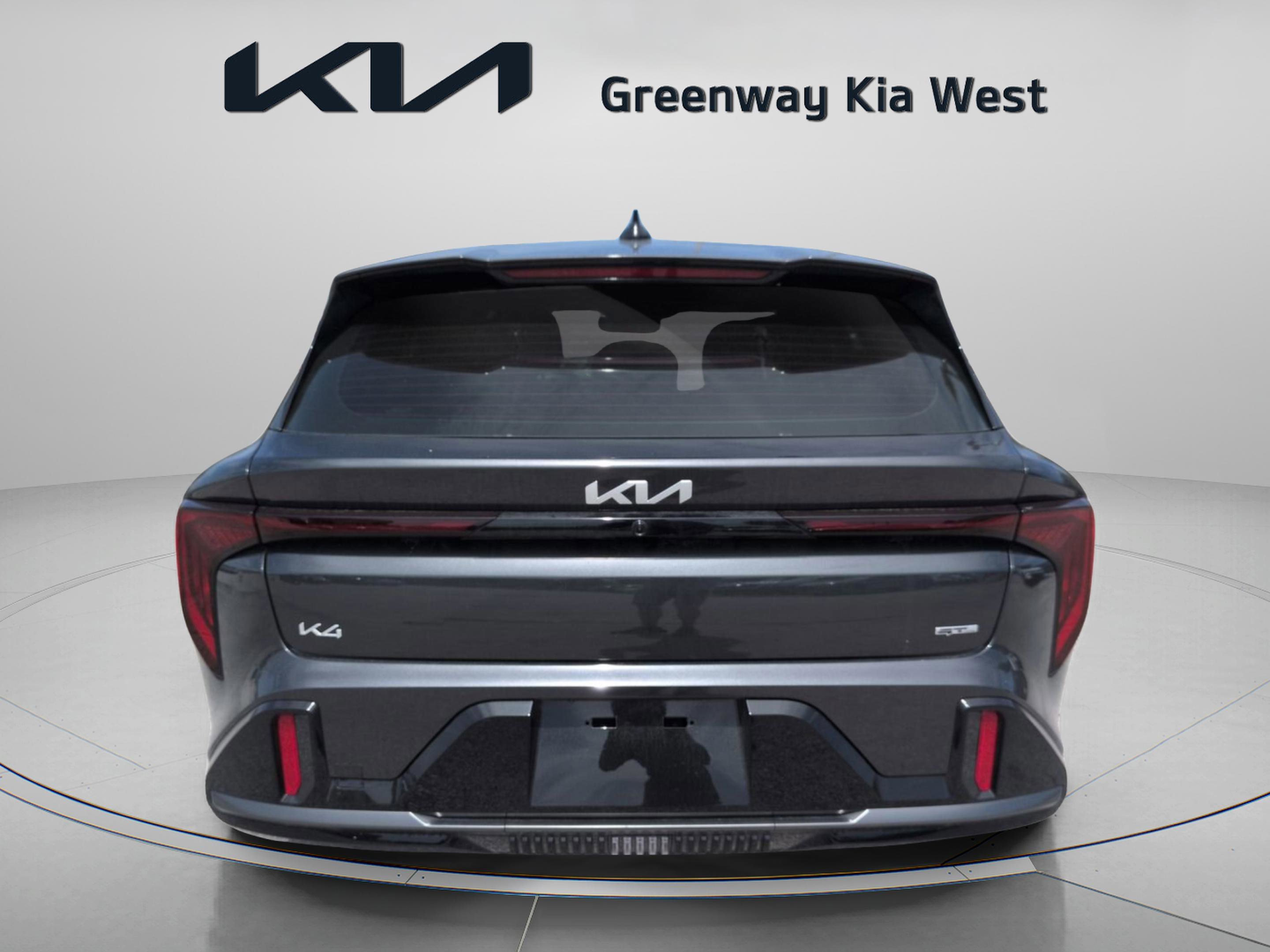 New 2026 Interstellar Gray Kia GT-Line image 7