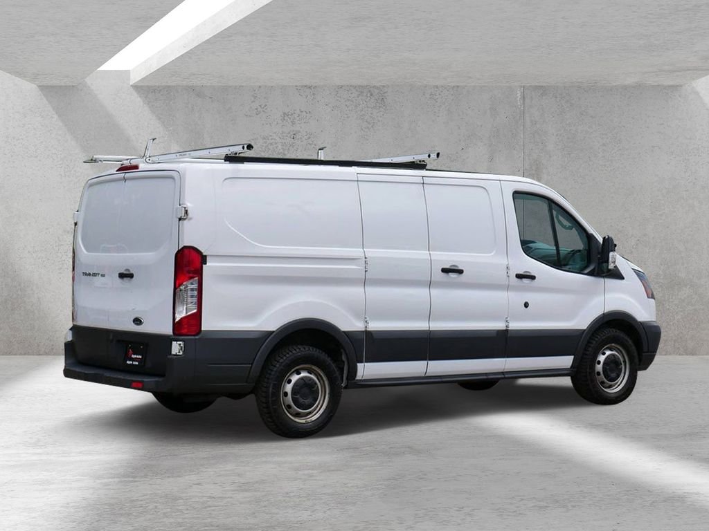 Certified Used 2018 White Ford Base image 3