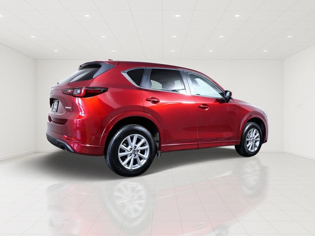Used 2024 Red Mazda 2.5 S Select Package image 6