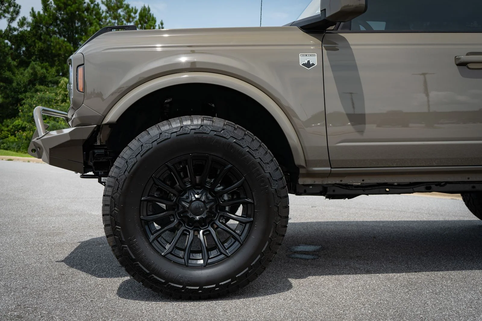 Used 2026 Gray Ford Big Bend image 13