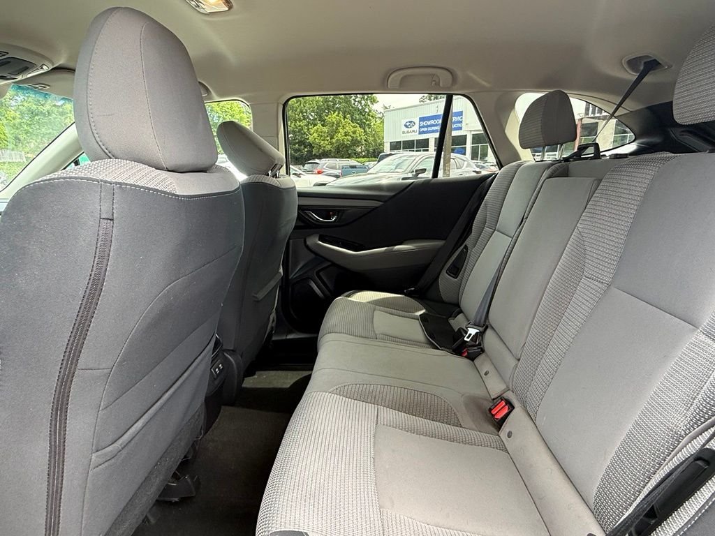 Used 2020 Black Subaru Premium image 22
