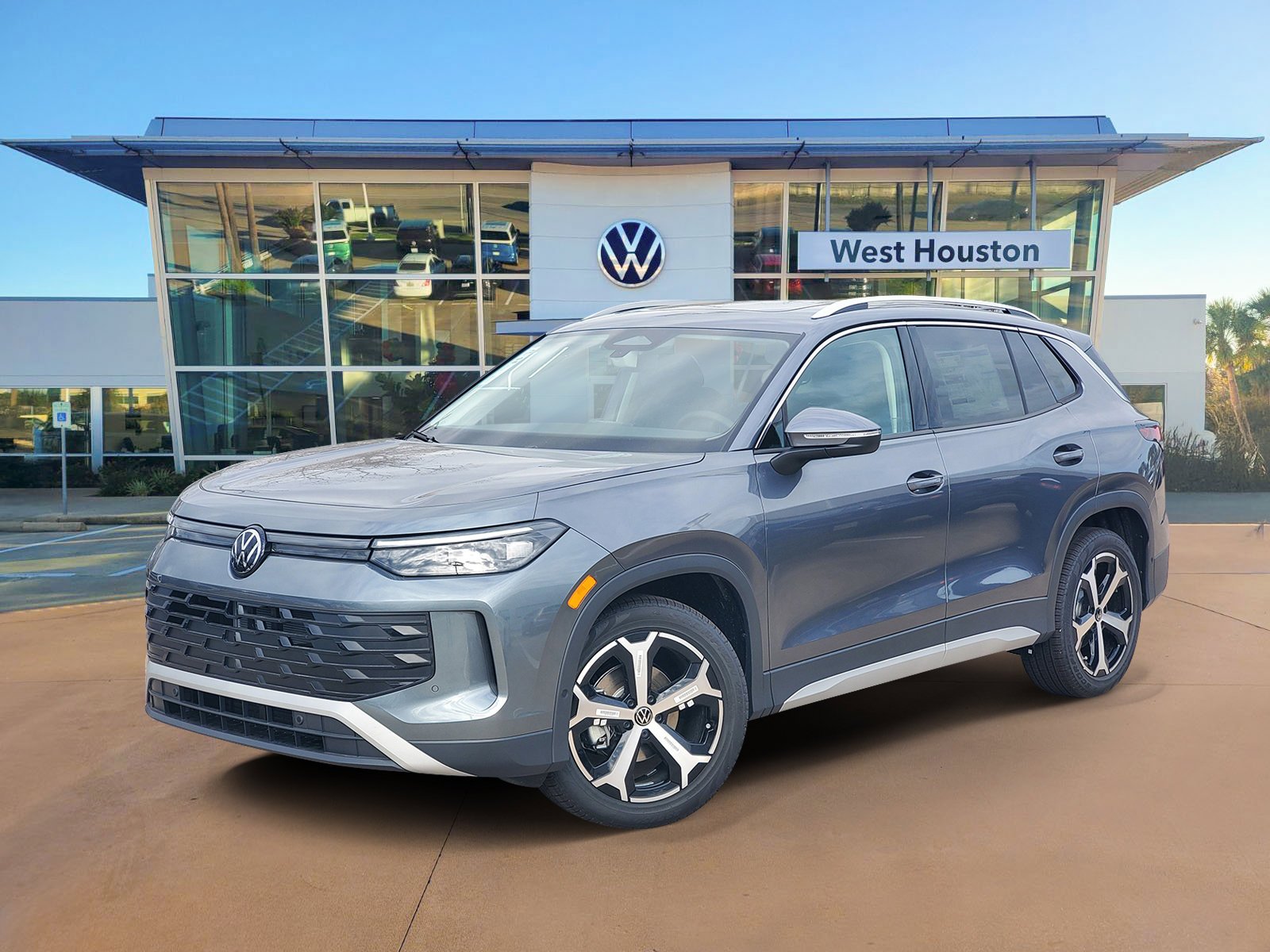 2026 Volkswagen Tiguan