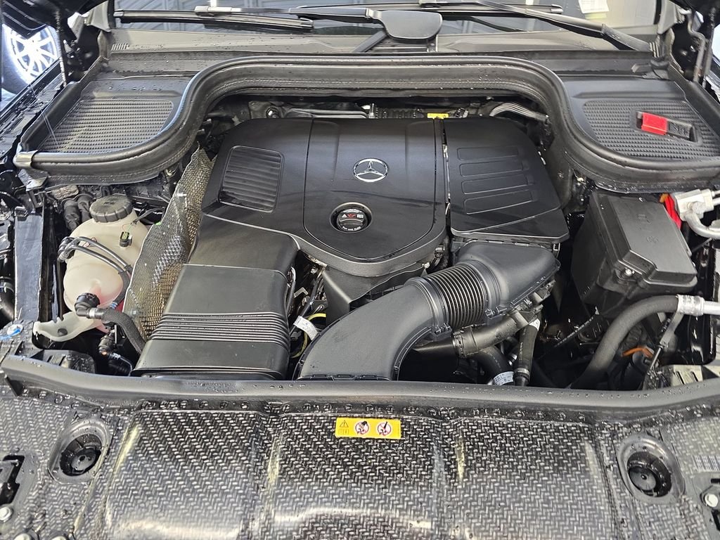 2026 Mercedes-Benz GLE GLE350 - Photo 33