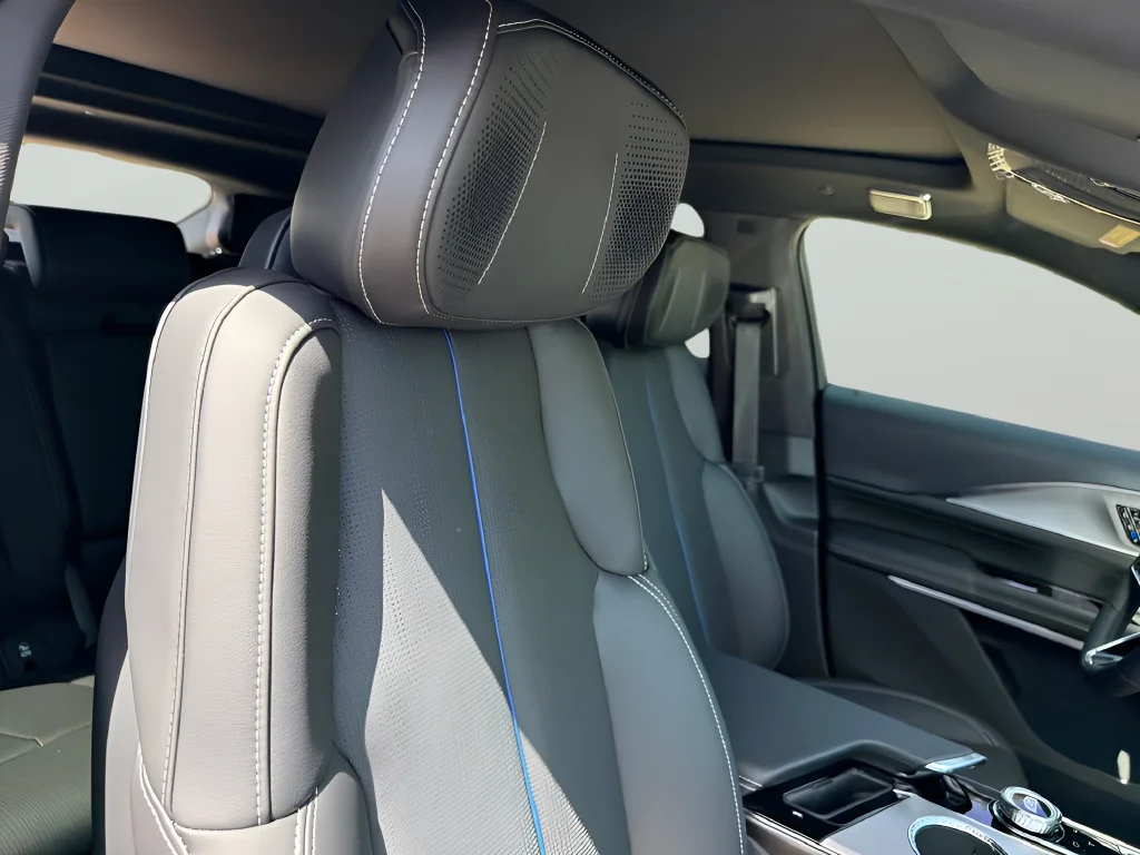 New 2027 White Cadillac Premium Sport image 38