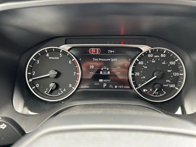 New 2026 Boulder Gray Pearl Nissan Dark Armor™ image 31