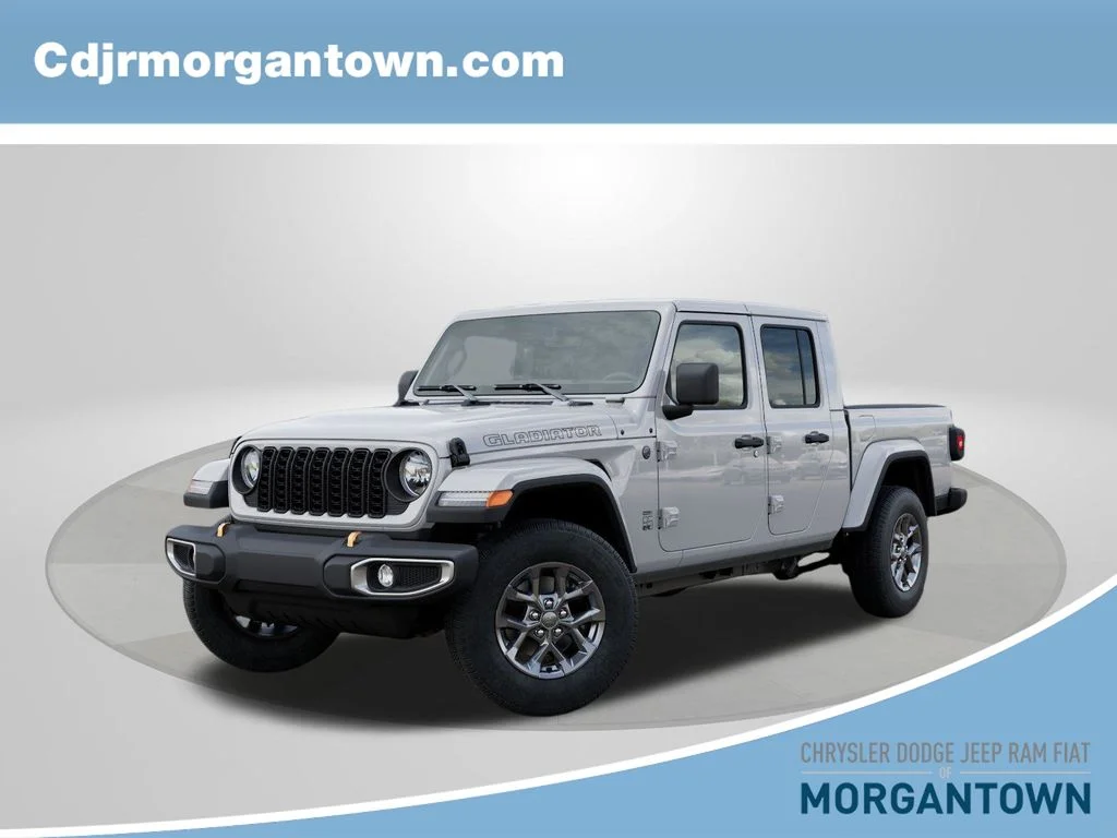2026 Jeep Gladiator 85th Anniversary Edition Auto's photo