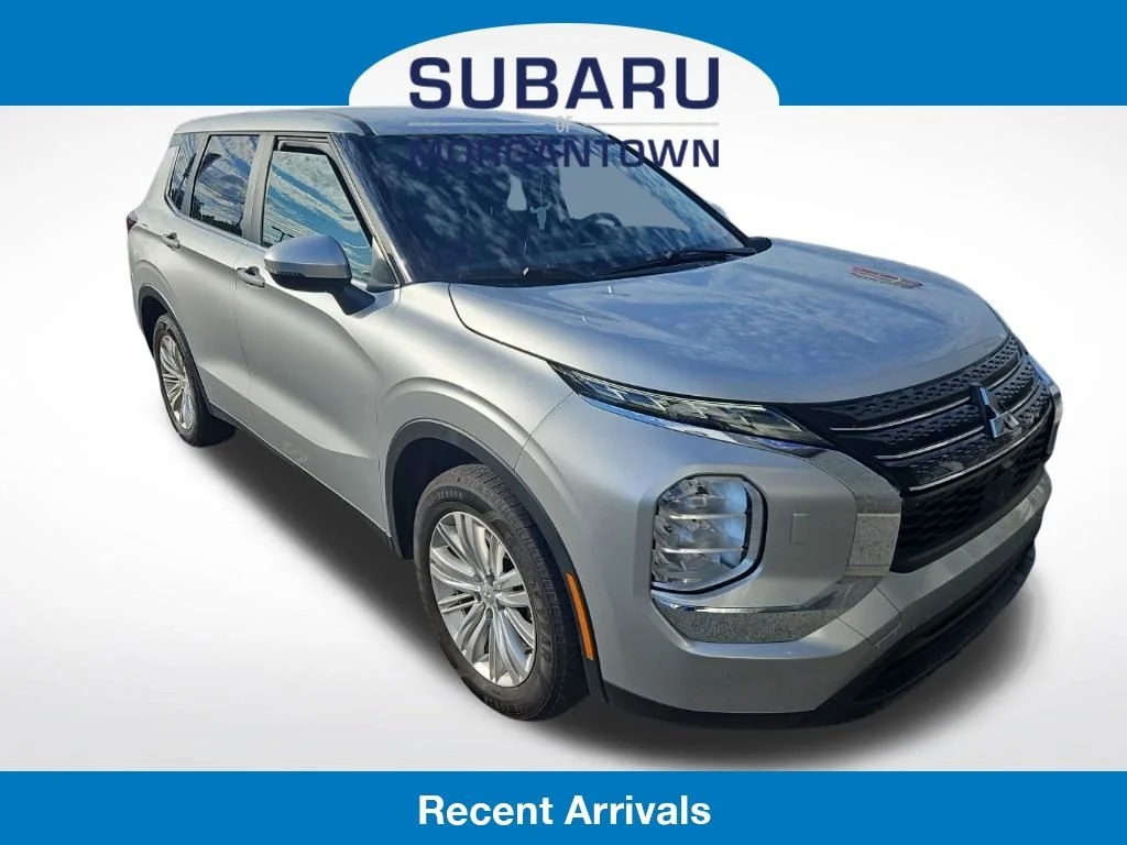 2022 Mitsubishi Outlander
