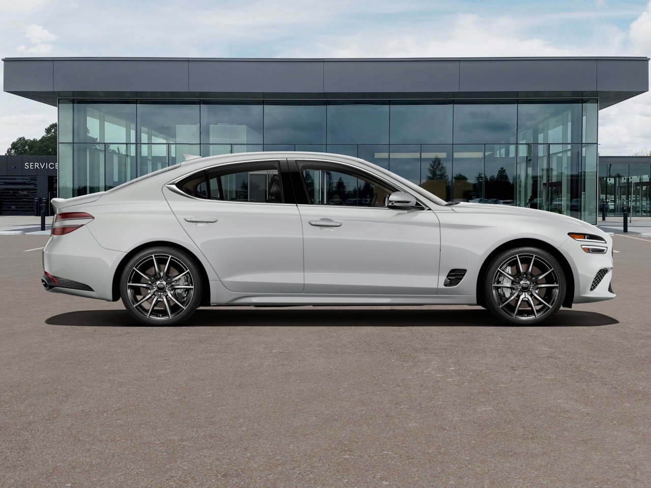 New 2025 Uyuni White Genesis 2.5T image 4