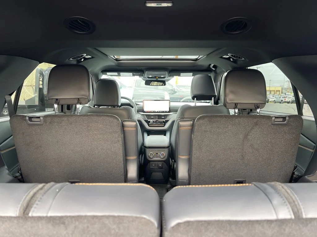 New 2026 Star White Metallic Tri-Coat Ford Tremor® image 46