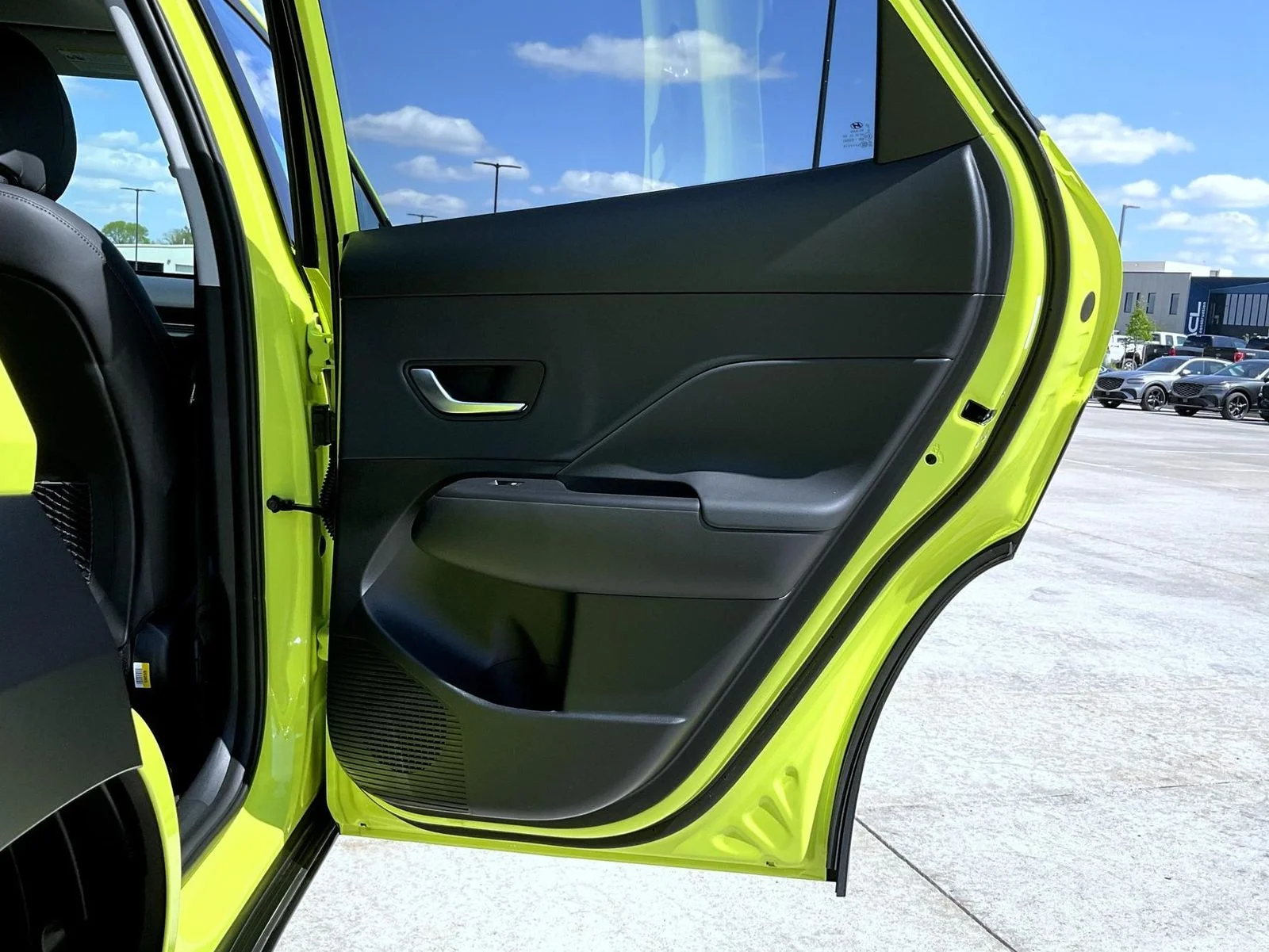New 2026 Yellow Hyundai Limited image 18