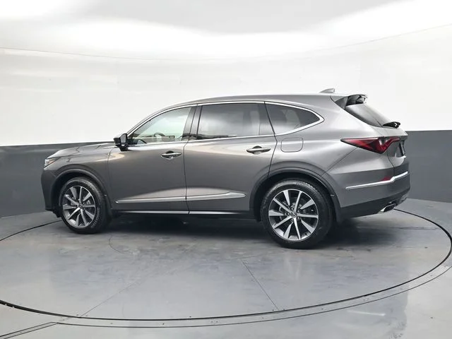 New 2026 Liquid Carbon Metallic Acura Technology Package image 6