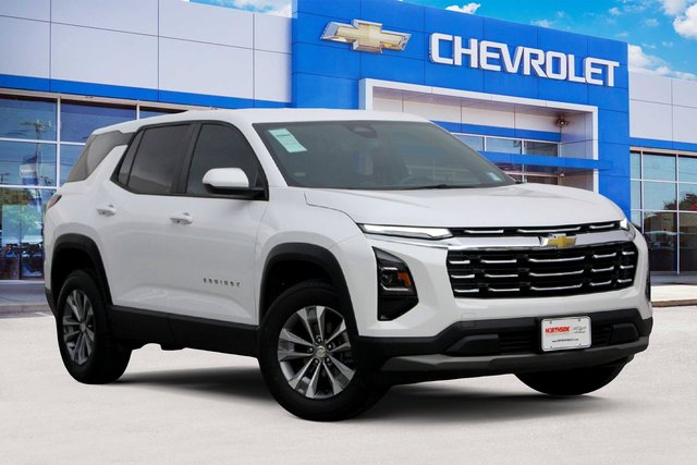 2026 Chevrolet Equinox FWD LT