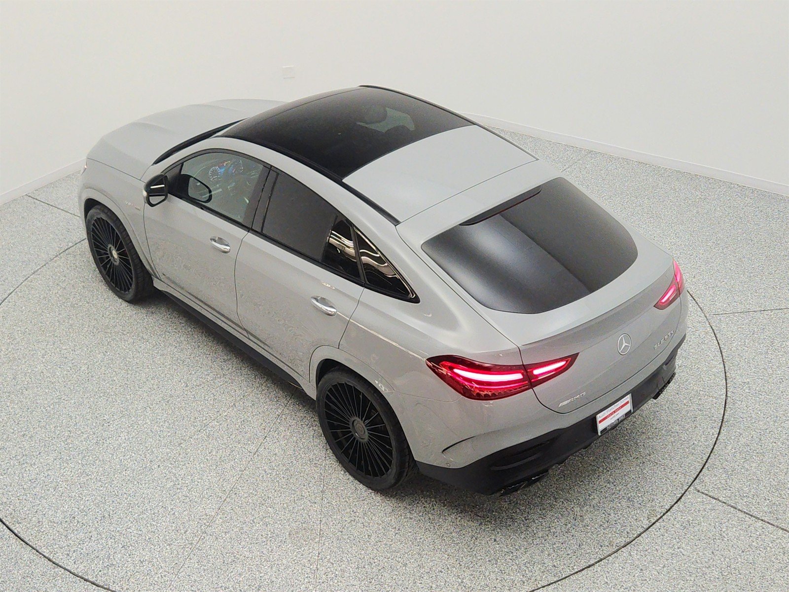 Used 2024 MANUFAKTUR Alpine Grey Mercedes-Benz AMG® GLE 63 S 4MATIC+ Coupe image 28