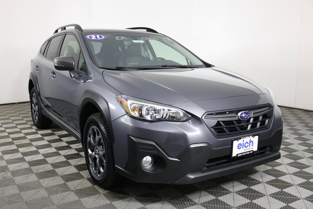 2021 Subaru Crosstrek Sport