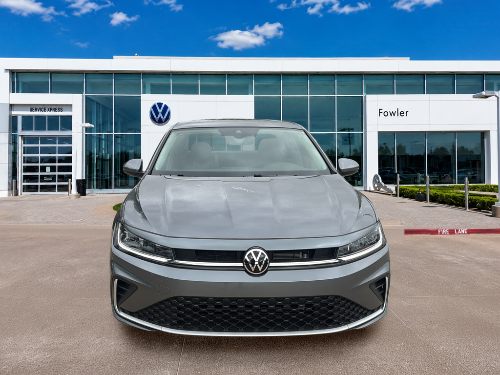 New 2026 Gray Volkswagen 1.5T SE image 2