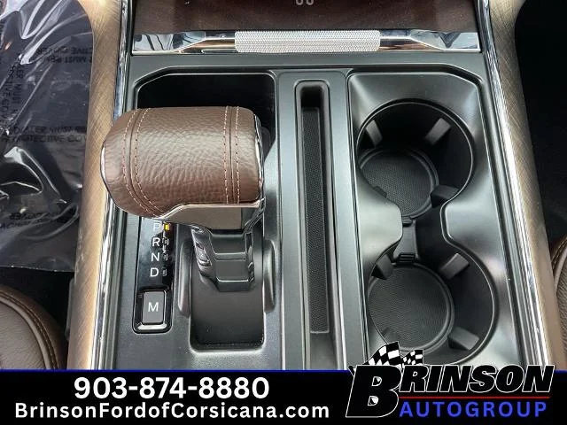 New 2026 Antimatter Blue Metallic Ford King Ranch® image 40