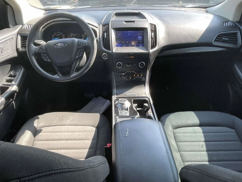 Certified Used 2020 Black Ford SE image 11