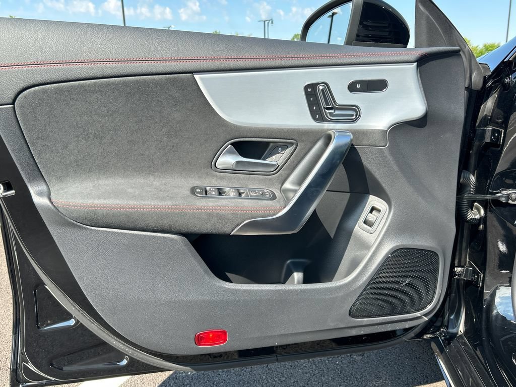 New 2026 Night Black Mercedes-Benz CLA250 image 46