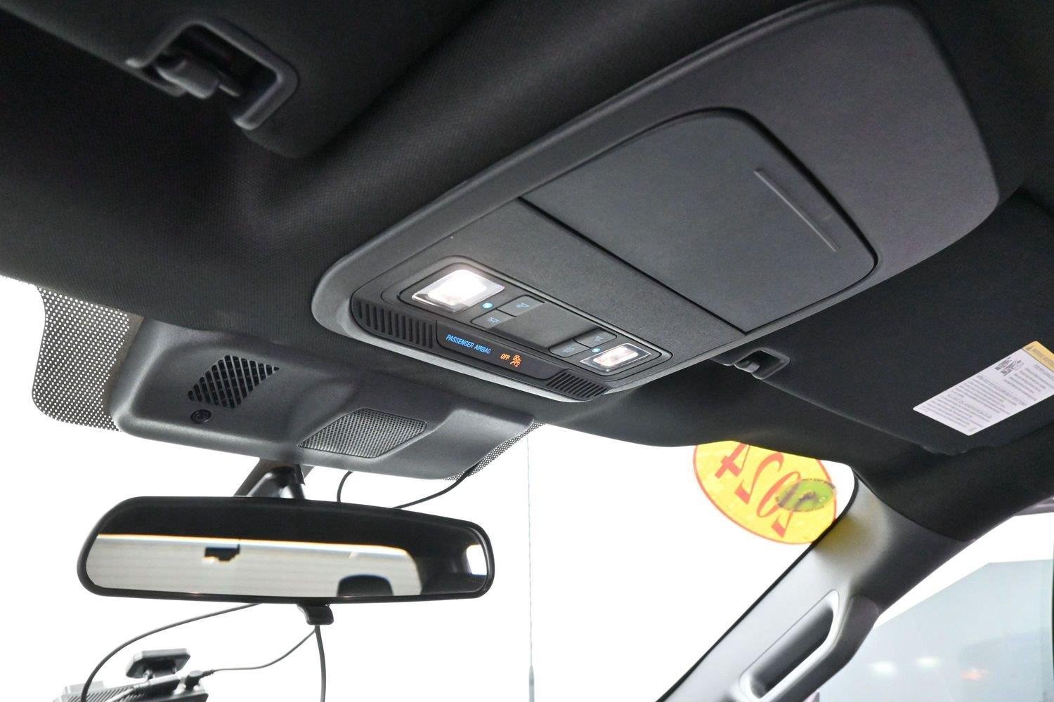 Used 2024 Agate Black Ford STX image 27