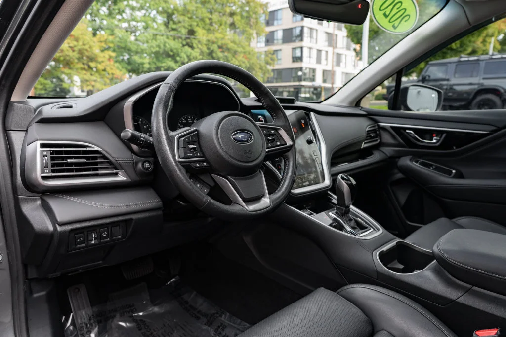 Used 2020 Gray Subaru Limited image 24
